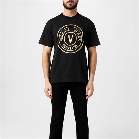 versace jeans couture shirt men.